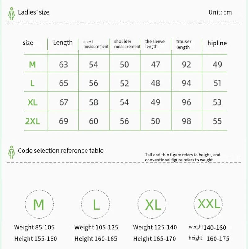 New Women's Long Sleeve Homewear Antibacterial Comfortable Cotton Sleepwear Set