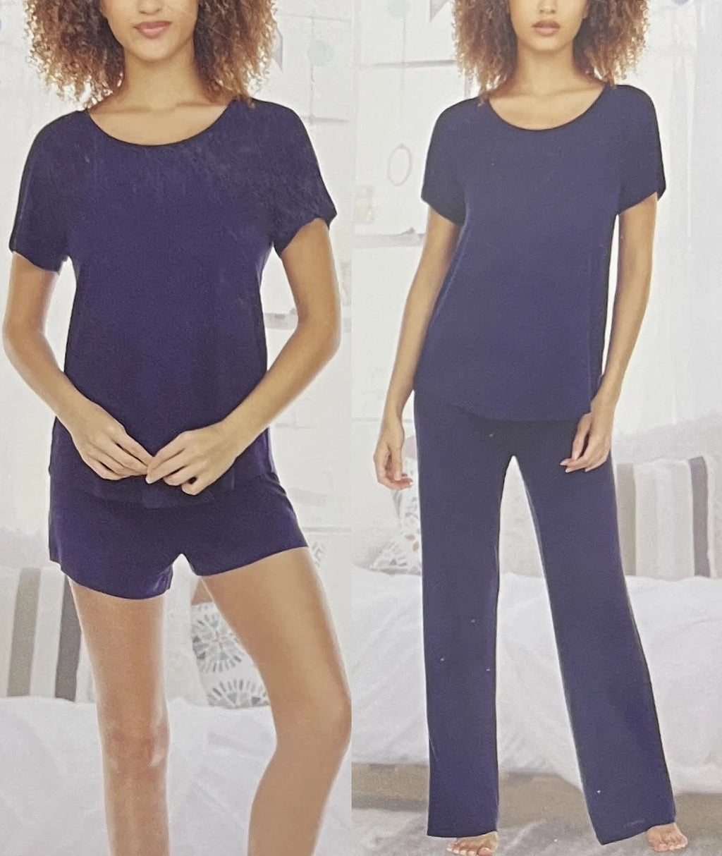 Honeydew Women's Super Soft 3-Piece Pajama Set