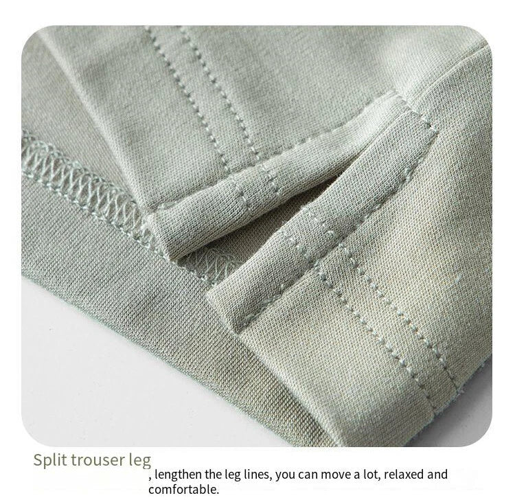 Women's Pajama Set Simple Casual Summer Comfortable Breathable Short Sleeve