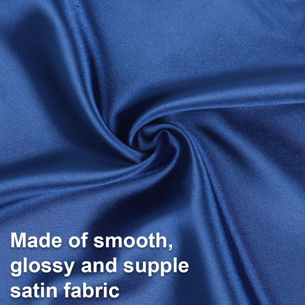 US Womens Sexy Satin Silk Nightdress Lingerie Sleepwear Nightgown Nightshirt Top