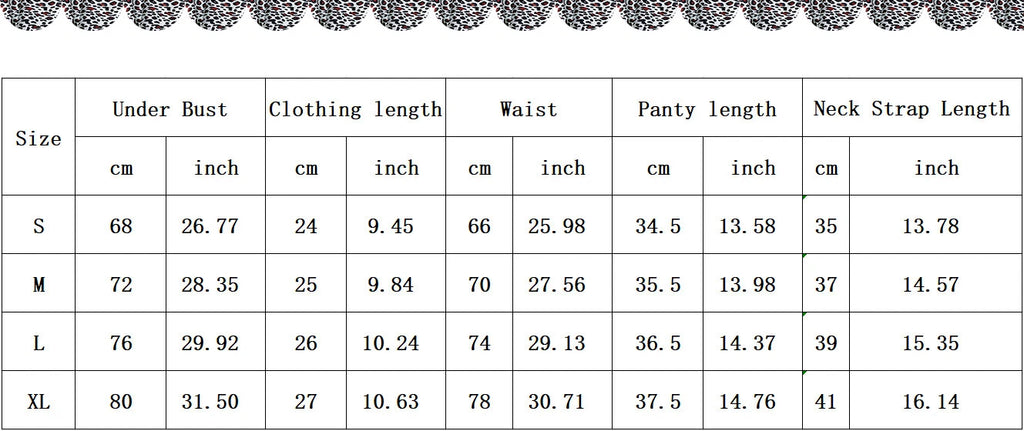 Women Sexy Lingerie Sleepwear Underwear Nightwear Babydoll Lace Bra Thong Set US