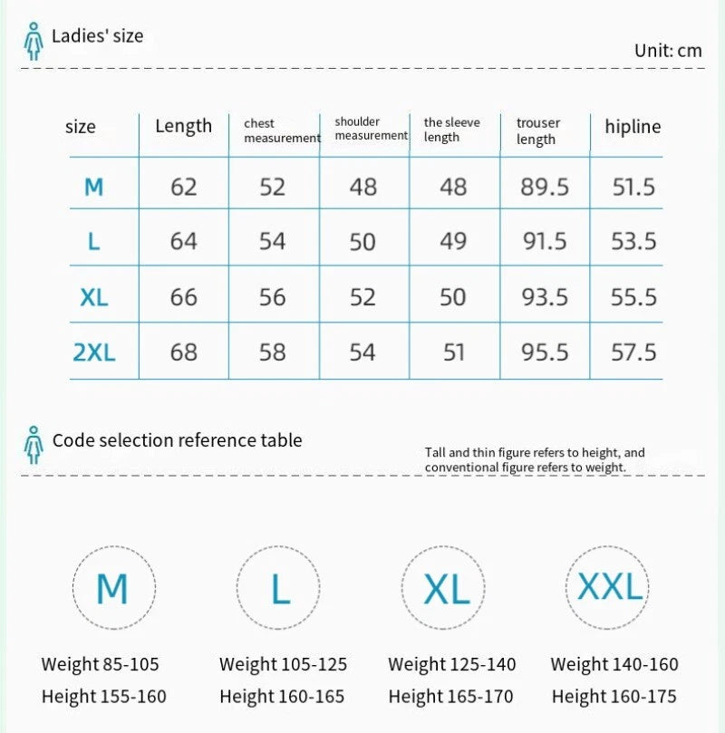 Women's Long Sleeve Pajamas Fashion Striped Homewear Comfortable Antibacterial Clothing-