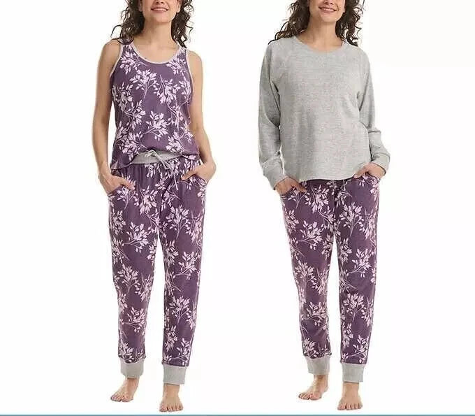 Live Love Lounge Ladies' 3-Piece Lounge Set