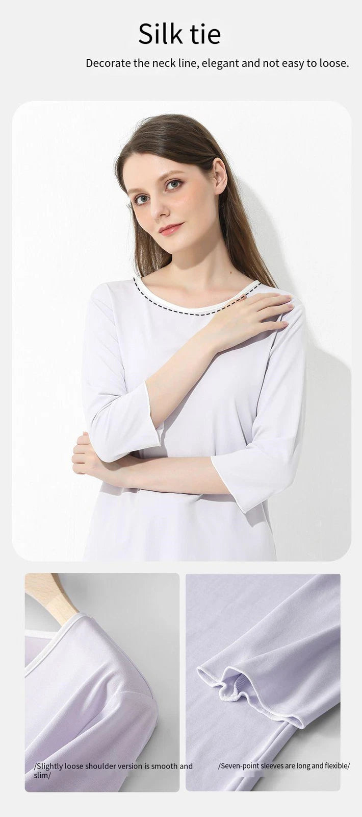 Women's Casual Strainer Ninth Pants Casual Clothing Home Anti Bacterial-