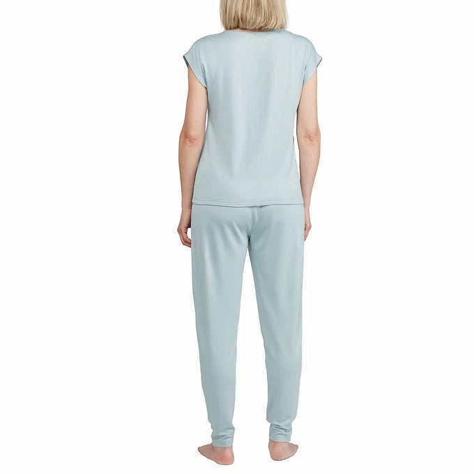 Badgley Mischka Ladies' 2-piece Lounge Set