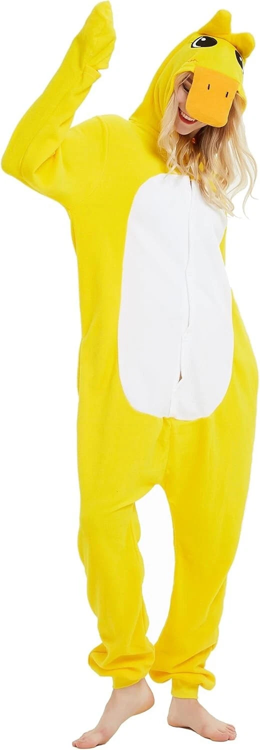 LBJR Unisex Adult Animal Pijamas Costume