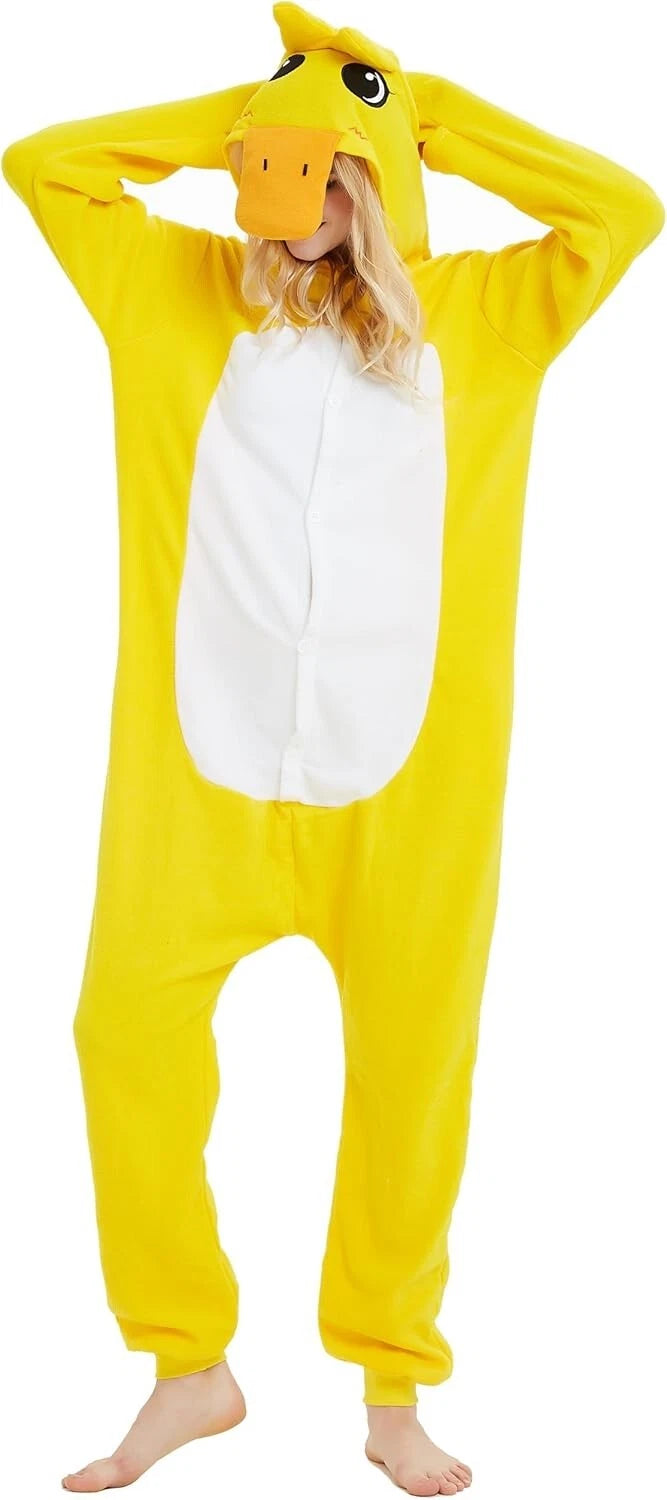 LBJR Unisex Adult Animal Pijamas Costume