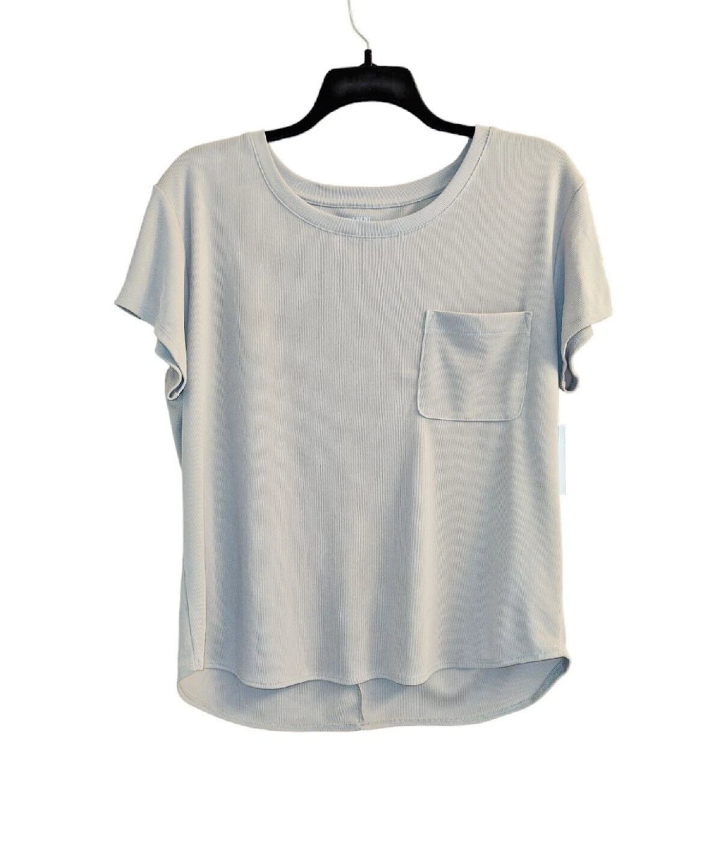 NWT Alfani V-Neck & Shorts 2-Pc. Set Loungewear Pajamas