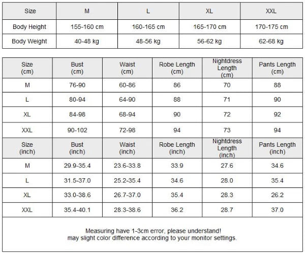 5PCS Lace Satin Robe Gown Set Sexy Women Nightgown Sleep Suit Home Kimono Pajama