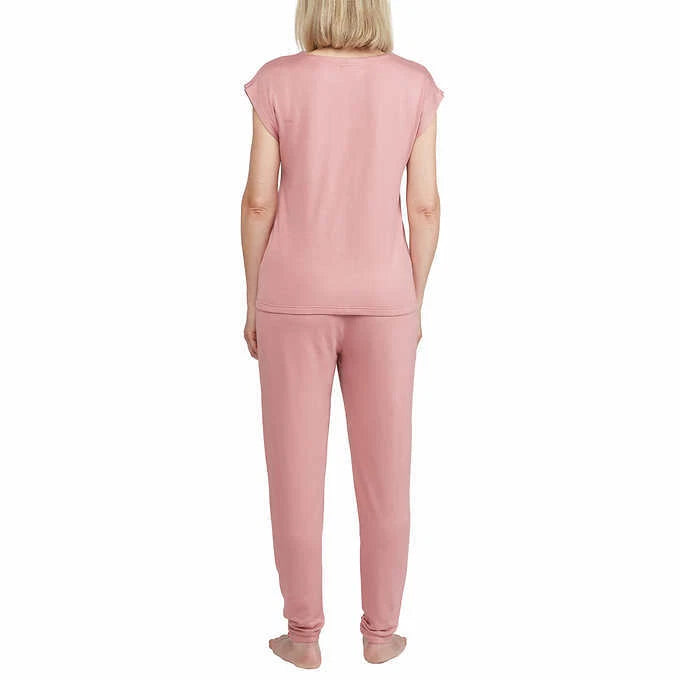 Badgley Mischka Ladies' 2-piece Lounge Set