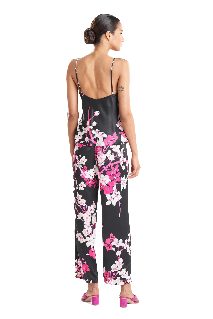 Natori Women's Kyoto Camisole Pajama Set MSRP $170