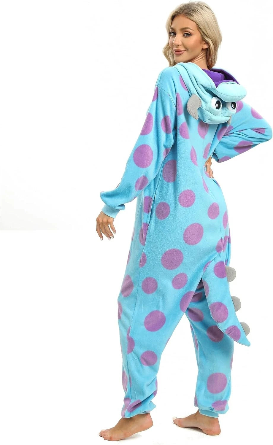 LBJR Unisex Adult Animal Pijamas Costume