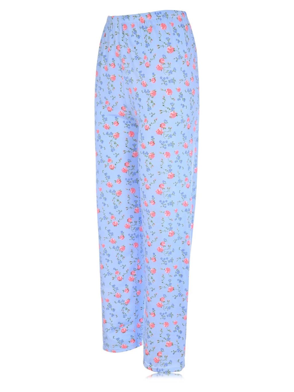 Womens Pajamas For Women Long Sleeve Pajamas Set Sleepwear  M L XL XXL NWT 6015P