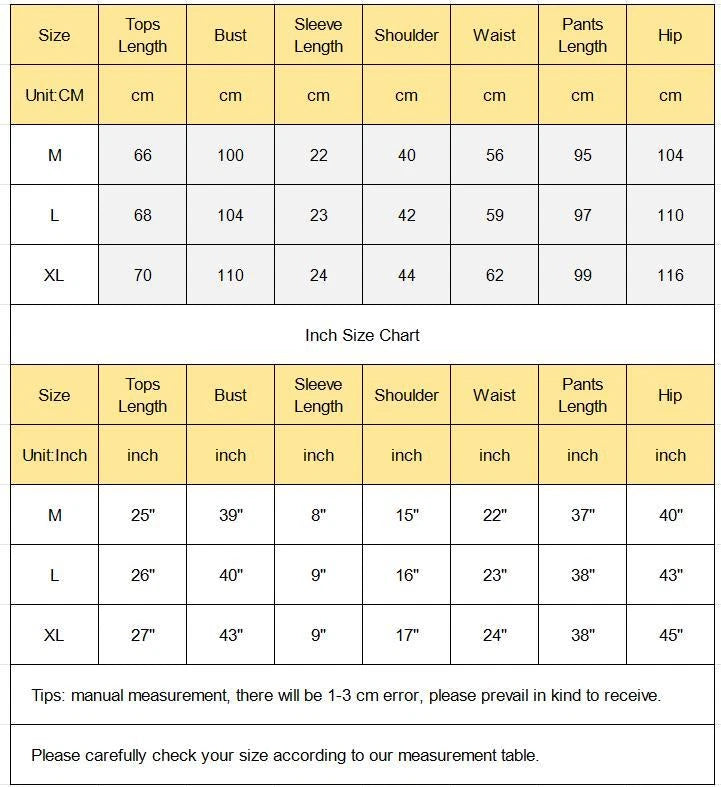 3PCS Women Pajamas Set 100% Gauze Cotton Printed Pyjamas Short Sleeve Sleepwear