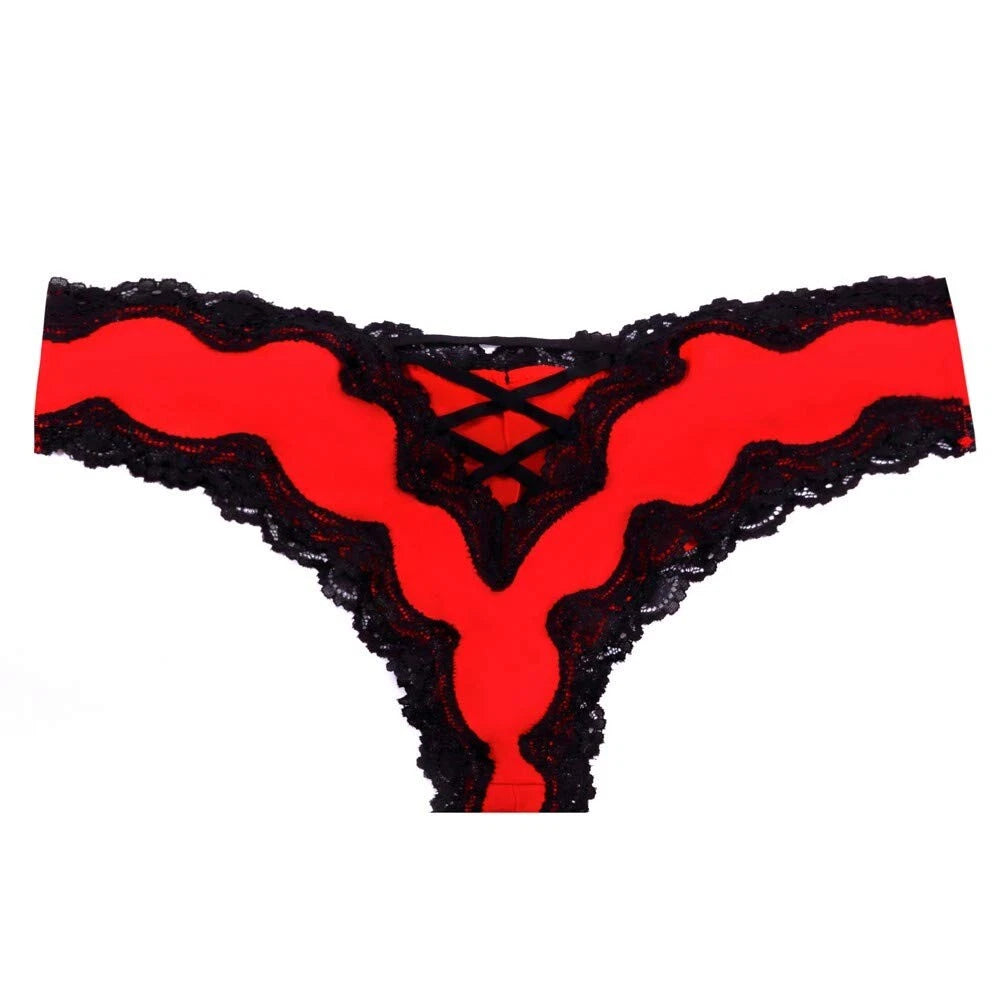 Womens Sexy-Lingerie Sleepwear Satin Silk Babydoll Lace Nightwear Pajamas Set US