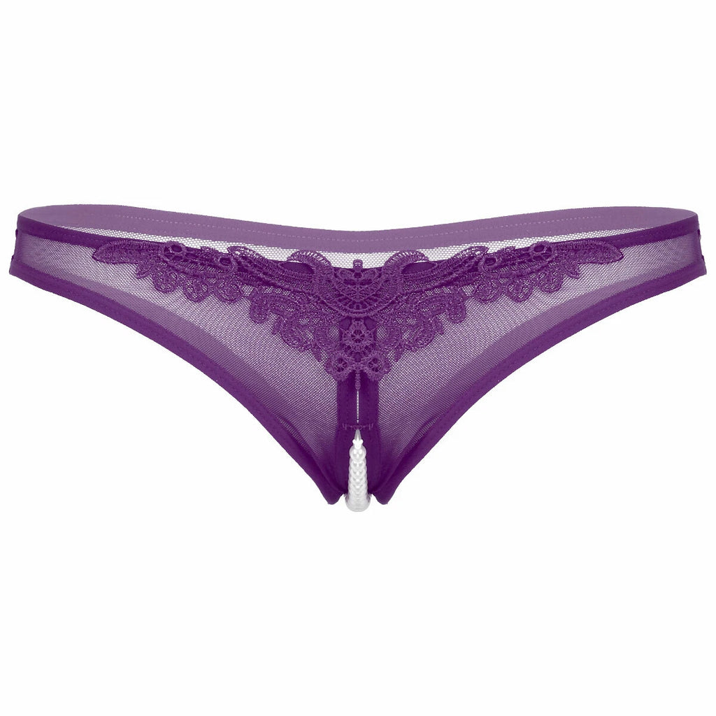 FEESHOW Sexy Lingerie Set Women Open Cup Bra Briefs Panties Babydoll AU