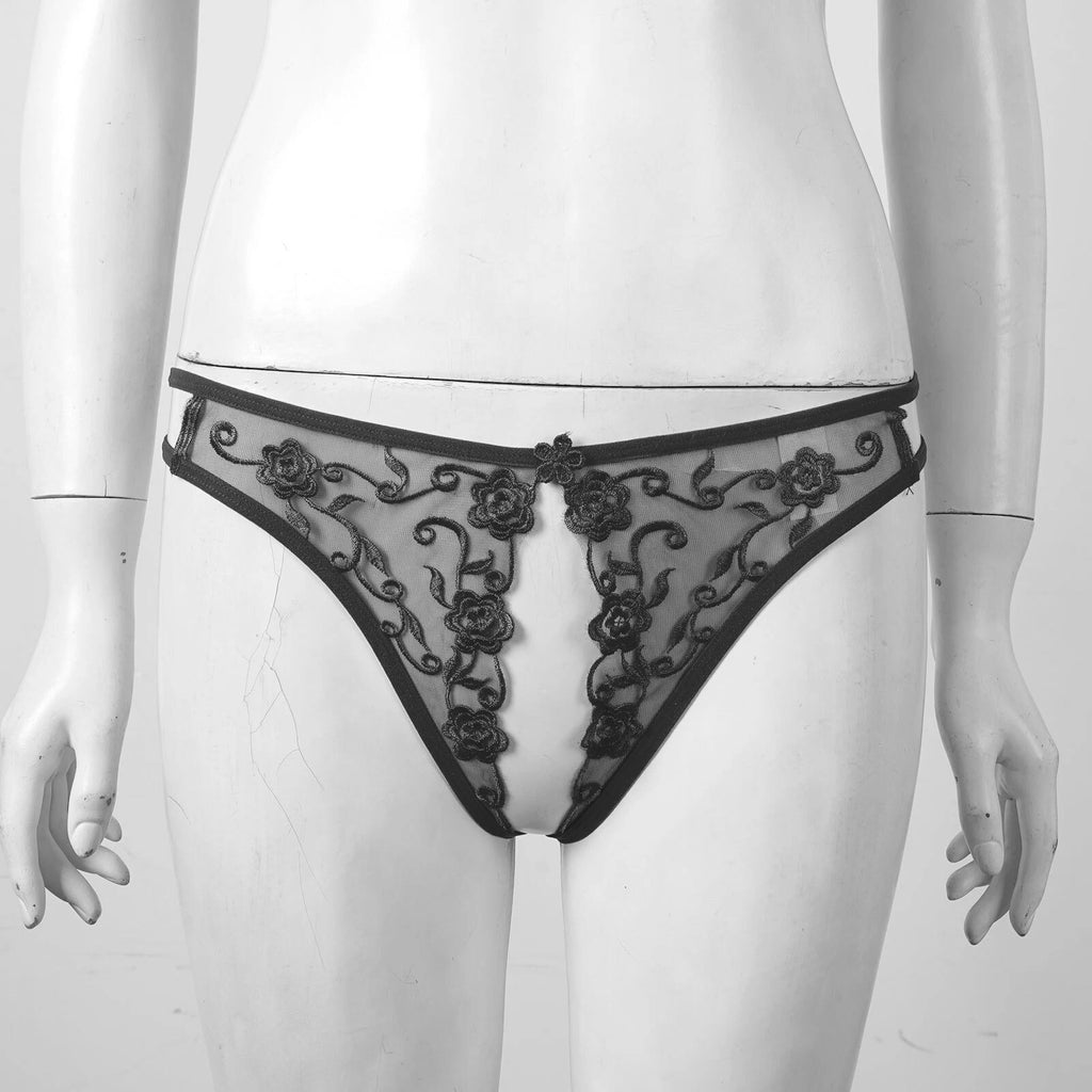 Womens Lingerie Self-Tie Nightwear Long Sleeve Outfit Uniform Beachwear Ladies