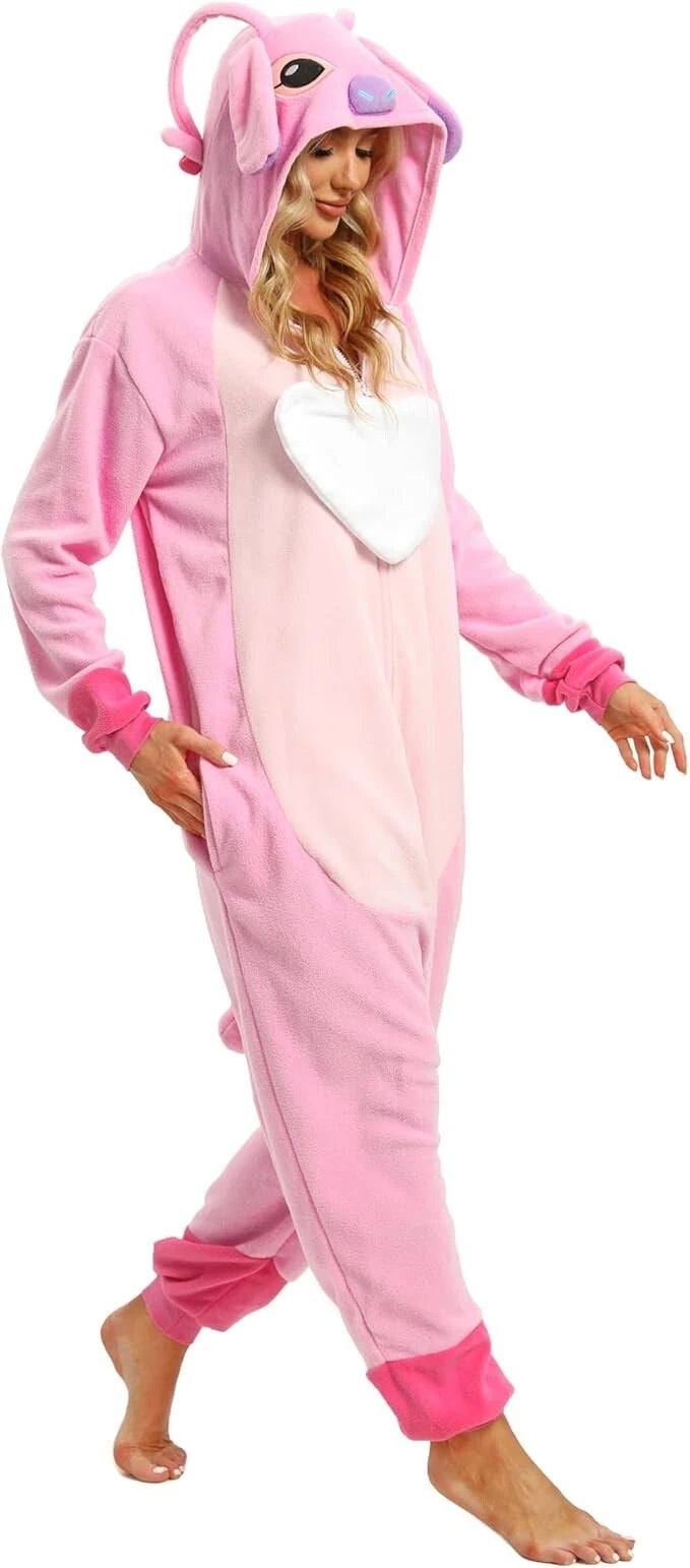 LBJR Unisex Adult Animal Pijamas Costume