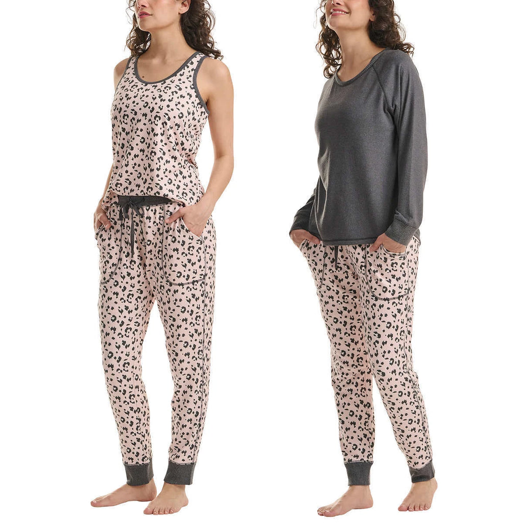 Live Love Lounge Ladies' 3-Piece Lounge Set