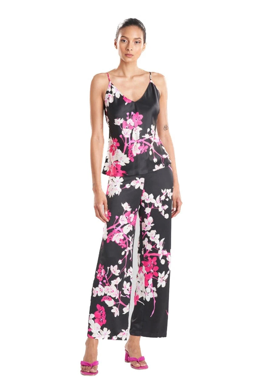 Natori Women's Kyoto Camisole Pajama Set MSRP $170