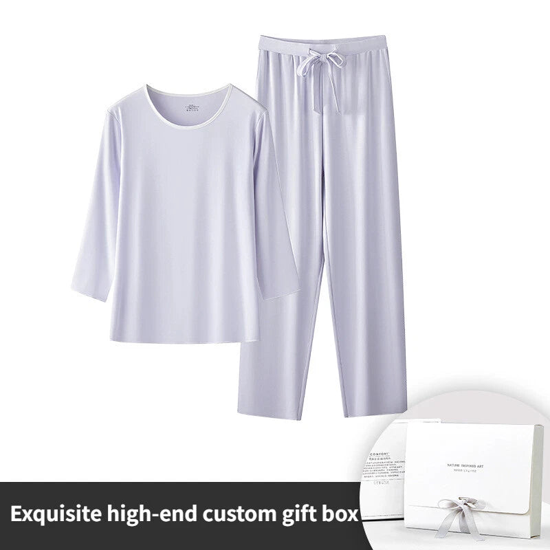 Women's Casual Strainer Ninth Pants Casual Clothing Home Anti Bacterial-