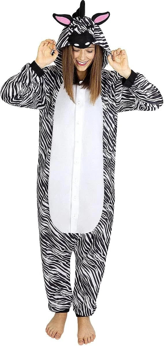 LBJR Unisex Adult Animal Pijamas Costume