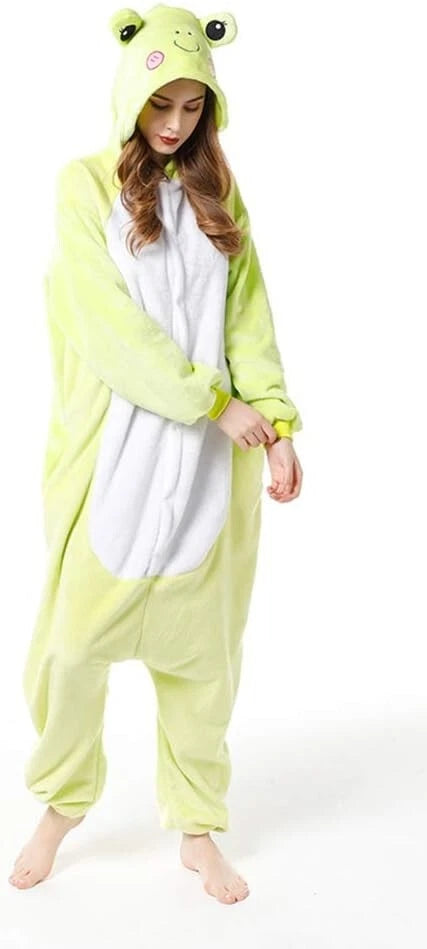LBJR Unisex Adult Animal Pijamas Costume