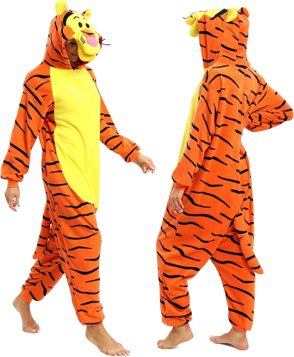 LBJR Unisex Adult Animal Pijamas Costume