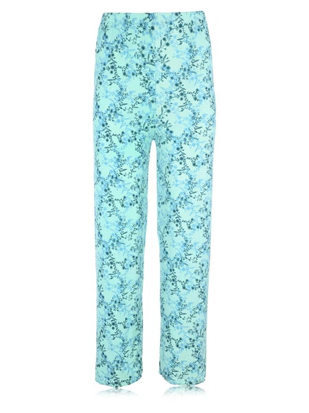 Womens Pajamas For Women Long Sleeve Pajamas Set Sleepwear  M L XL XXL NWT 6013P