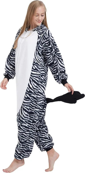 LBJR Unisex Adult Animal Pijamas Costume