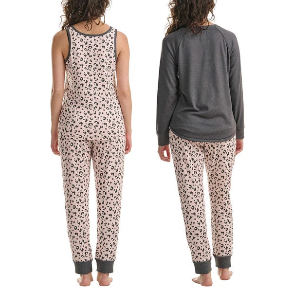 Live Love Lounge Ladies' 3-Piece Lounge Set
