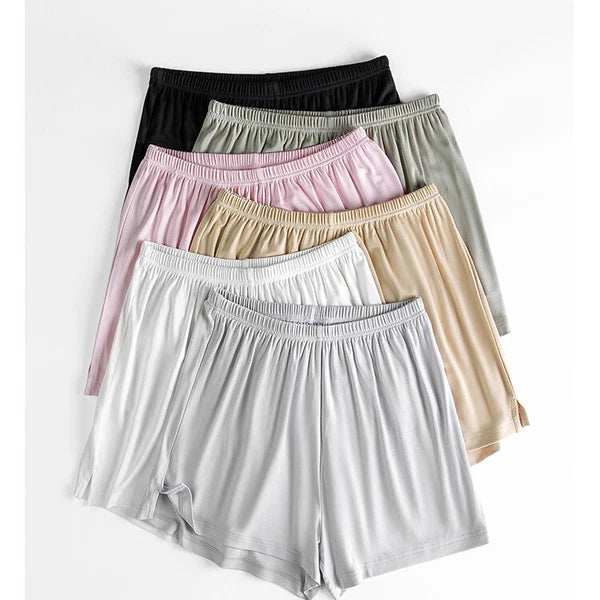 Women's Pajama Set Simple Casual Summer Comfortable Breathable Short Sleeve