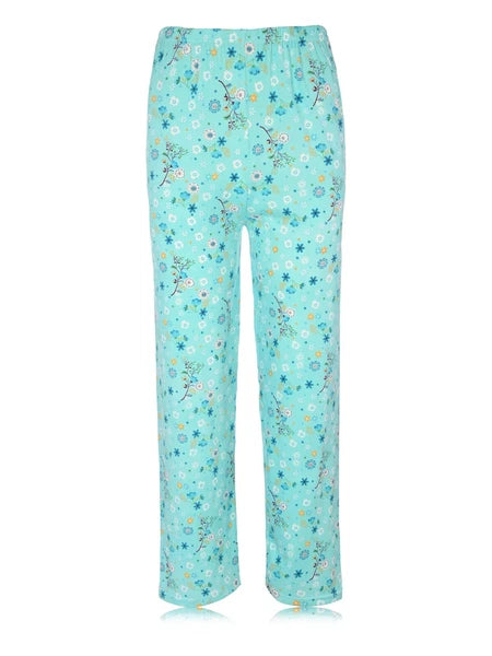 Womens Pajamas For Women Long Sleeve Pajamas Set Sleepwear  M L XL XXL NWT 6017P