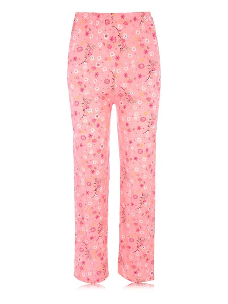 Womens Pajamas For Women Long Sleeve Pajamas Set Sleepwear  M L XL XXL NWT 6017P