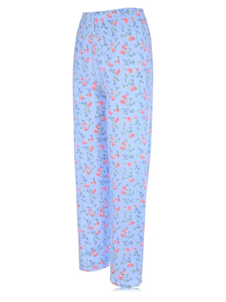 Womens Pajamas For Women Long Sleeve Pajamas Set Sleepwear  M L XL XXL NWT 6015P