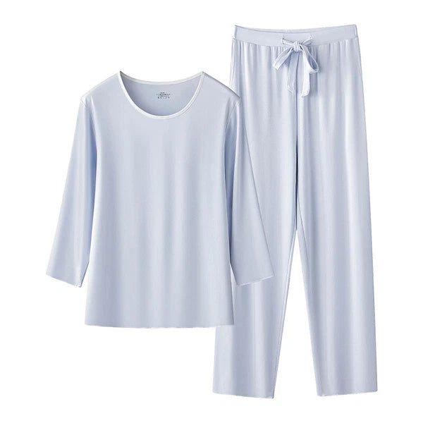 New Style Ladies Casual Seventh Sleeve Nine Pants Casual Wear At Home-