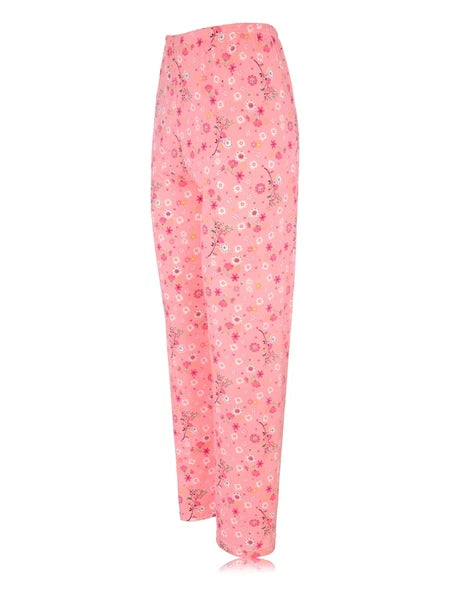 Womens Pajamas For Women Long Sleeve Pajamas Set Sleepwear  M L XL XXL NWT 6017P