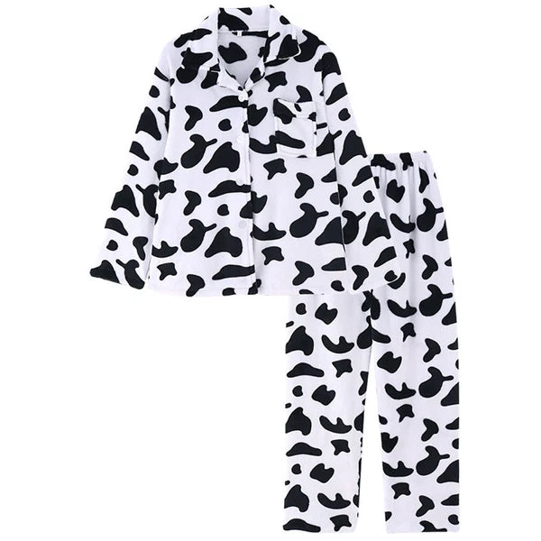 Comfortable Nightwear Women's Pajamas Set Woman Baby - Clothing Cowgirl