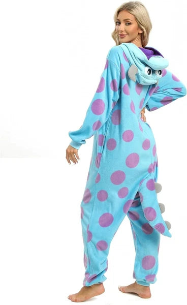 LBJR Unisex Adult Animal Pijamas Costume