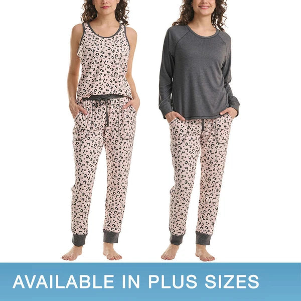 Live Love Lounge Ladies' 3-Piece Lounge Set