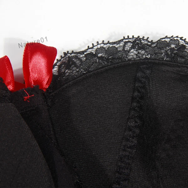 Women's Sexy Lingerie Sleepwear Underwear Lace Nightwear Dress G-String Babydoll