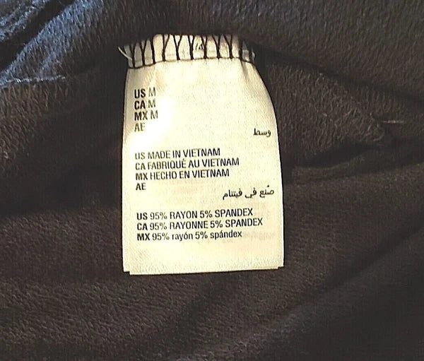 NWT Alfani V-Neck & Shorts 2-Pc. Set Loungewear Pajamas