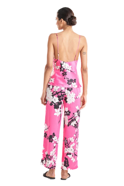 Natori Women's Kyoto Camisole Pajama Set MSRP $170