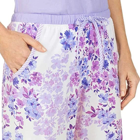 Carole Hochman Women's 4 Piece Pajama Set - VARIETY