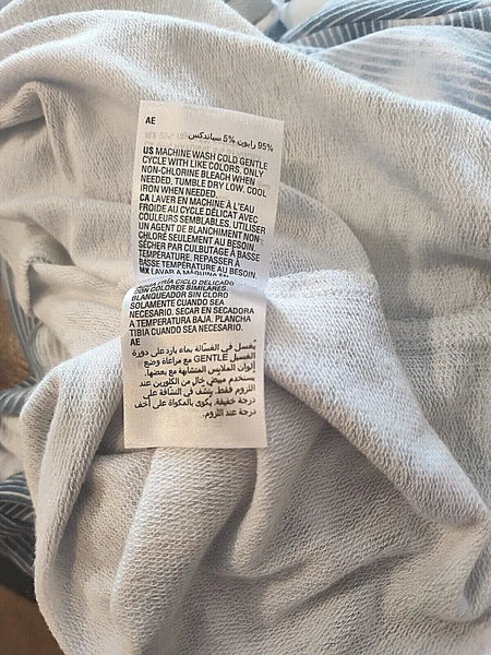 NWT Alfani V-Neck & Shorts 2-Pc. Set Loungewear Pajamas