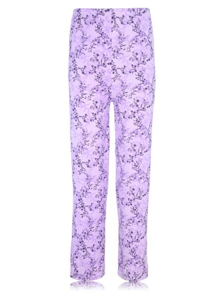 Womens Pajamas For Women Long Sleeve Pajamas Set Sleepwear  M L XL XXL NWT 6013P