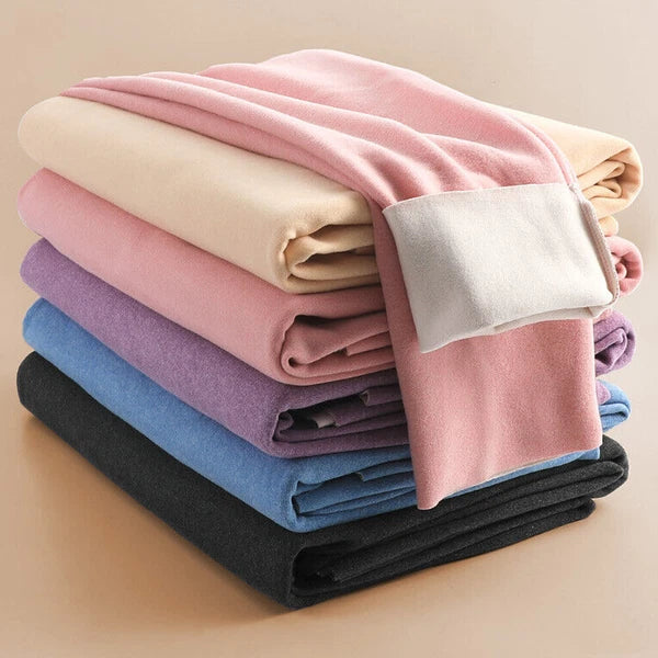 Conjunto Ropa Interior Térmica Clima Frío Para Mujer Ultrasuave Ropa Long Johns