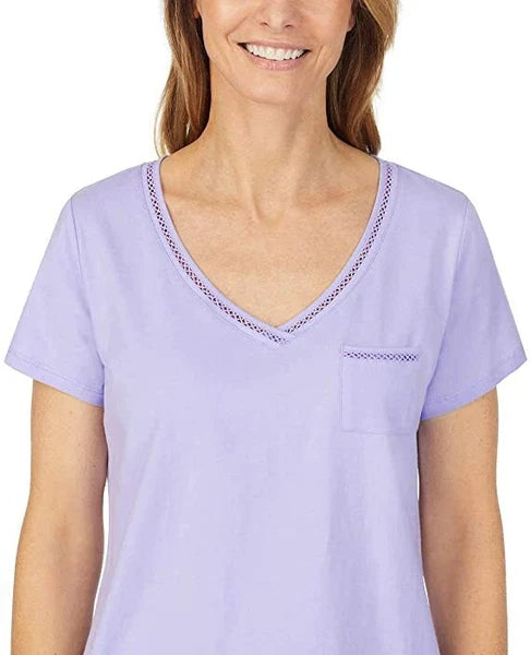 Carole Hochman Women's 4 Piece Pajama Set - VARIETY