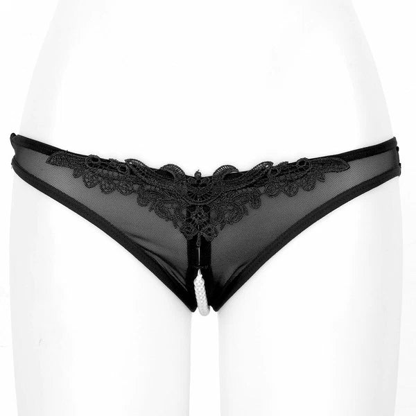 FEESHOW Sexy Lingerie Set Women Open Cup Bra Briefs Panties Babydoll AU