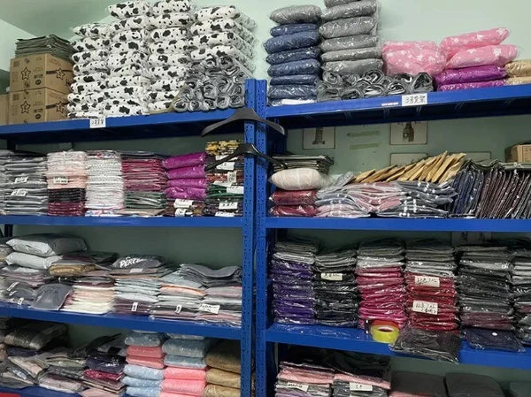 M-4XL Bridesmaid DressingGown Plus Size Cotton Bridesn'Robes Long Sleeve Loose